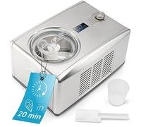 Proficook PC-ICM1091N Profi Cook PC-ICM 1091, 150 W, Acero Inoxidable, Plateado