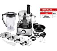 Proficook pc-km 1063 robot de cocina compacto, cortar, amasar, mezclar