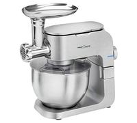 ProfiCook PC-KM 1151 - Robot de cocina (6,5 L, Acero inoxidable, Corte, Amasar, Remover, Aluminio, 1300 W, 220-240 V)