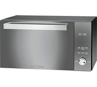 Proficook pc-mwg 1204 encimera microondas con grill 23 l 800 w espejo,