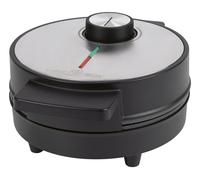 Proficook pc-wa 1314 5 barquillo(s) 1200 w negro, acero inoxidable