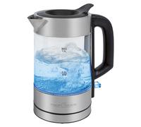 Proficook pc-wks 1229 g tetera eléctrica 1 l 1600 w acero inoxidable,