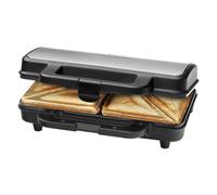 Proficook ST 1092 Sandwichera 2 sandwiches grandes americanos XXL 14.5 x 14.5 cm
