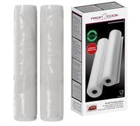 ProfiCook Bolsa para envasadora al vacío VK1015ROLL transparente
