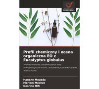 Profil chemiczny i ocena organiczna EO z Eucalyptus globulus: Wielowymiarowa charakterystyka: testy mikrobiologiczne in vitro, dokowanie przeciwwirusowe i analiza ADMET
