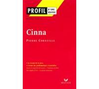 Profil - Corneille (pierre) : Cinna (ebook)