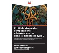 Profil de risque des complications microvasculaires dans le diabète de type 2