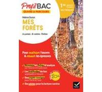 Profil - Hélène Dorion Mes Forêts (bac De Français 2026) (ebook)