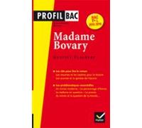 Profil Madame Bovary (flaubert) (ebook)