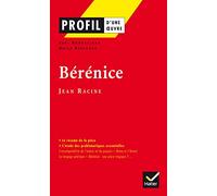 Profil - Racine (Jean) : Bérénice: Berenice