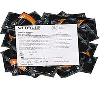 PROFILATTICI Vitalis Ribbed 100 unidades