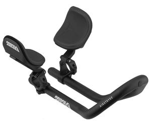 Profile Design Acople de manillar Airstryke 2 negro 26.0 & 31.8 mm