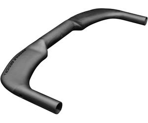 Profile Design Ala / 20c Base Barra - 31.8 Abrazadera 40cm Carbono Negro