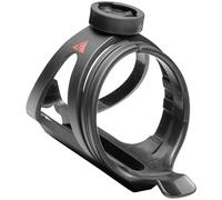 Profile Design Eje Grip Portabidón - Garmin Soporte Nylon / Vidrio Negro