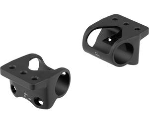 Profile Design Kit de soportes Aeria Ultimate Race Bracket negro one_size