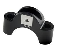 Profile Design Bracket Riser Kit negro 20 mm