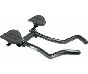 Profile Design Legacy II Aluminio Timón Bicicleta + Zb Soporte + Venturi