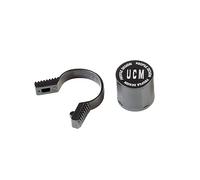 Profile Design Nuevo Universal Manillar Ordenador Montaje 35mm Negro