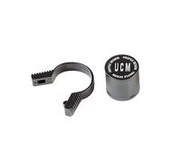 Profile Design Nuevo Universal Manillar Ordenador Montaje 35mm Negro