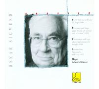 Profile: Oskar Sigmund - Organ Works I
