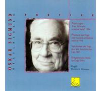 Profile: Oskar Sigmund - Organ Works II