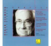 Profile: Oskar Sigmund - Organ Works II