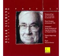 Profile: Oskar Sigmund - Organ Works III