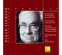 Profile: Oskar Sigmund - Organ Works III