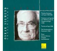 Profile: Oskar Sigmund - Organ Works IV