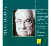 Profile: Oskar Sigmund - Organ Works IV