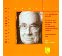 Profile: Oskar Sigmund - Organ Works V