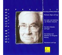 Profile: Oskar Sigmund - Organ Works VI