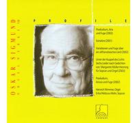 Profile: Oskar Sigmund - Organ Works VII