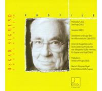 Profile: Oskar Sigmund - Organ Works VII