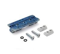 Profile slider I-type groove 8 ZN 40x80