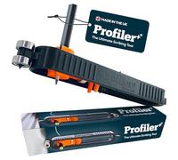 PROFILER Herramienta de Trazado Multifuncional - Adaptable a Cualquier Marcador, la Herramienta Definitiva de Precisión para Trazar Contornos en Carpintería, Madera, Suelos y Mobiliario