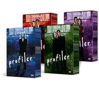 Profiler: Season 1-4 [Reino Unido] [DVD]