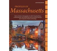 Profiles of Massachusetts: Print Purchase Includes 3 Years Free Online Access