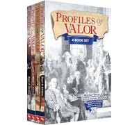 Profiles of Valour (4 Book Box Set)