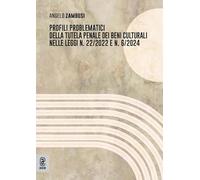 Profili problematici della tutela penale dei beni culturali nelle leggi n.22/2022 e n.6/2024