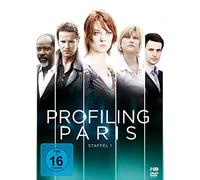 Profiling Paris - Staffel 1 [Alemania] [DVD]