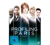 Profiling Paris - Staffel 1 [Alemania] [DVD]