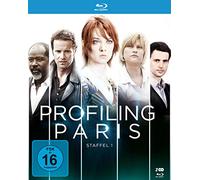 Profiling Paris - Staffel 1 (Blu-ray)