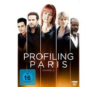 Profiling Paris - Staffel 2 [Alemania] [DVD]