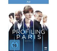 Profiling Paris - Staffel 3 (Blu-ray)