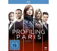 Profiling Paris - Staffel 4 [Alemania] [Blu-ray]