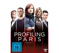Profiling Paris - Staffel 4 [DVD]