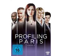 Profiling Paris - Staffel 5 [Alemania] [DVD]