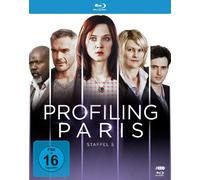 Profiling Paris - Staffel 5 (Blu-ray)