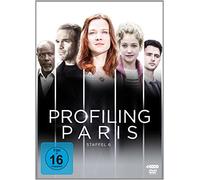 Profiling Paris - Staffel 6 [Alemania] [DVD]